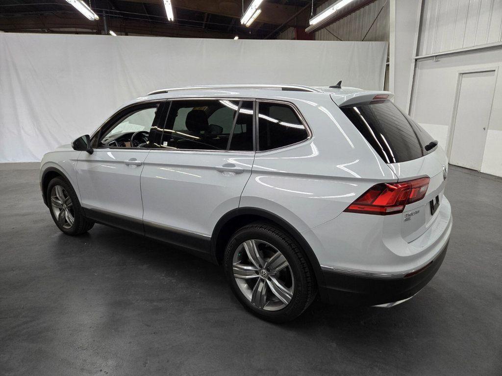 used 2018 Volkswagen Tiguan car, priced at $19,999