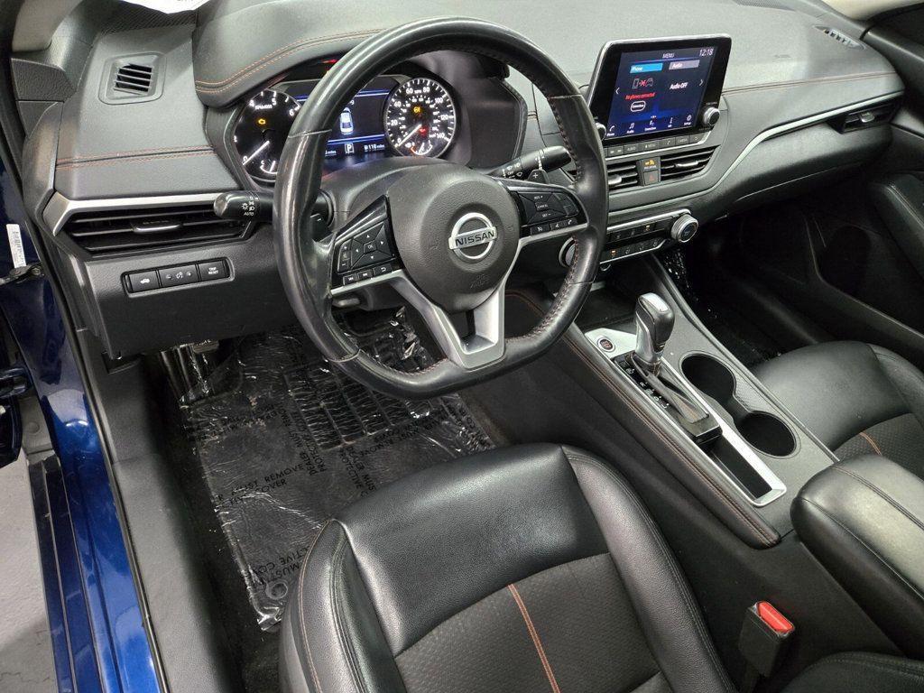 used 2019 Nissan Altima car, priced at $17,990