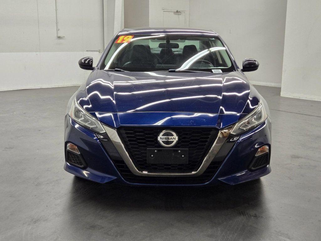 used 2019 Nissan Altima car, priced at $17,990