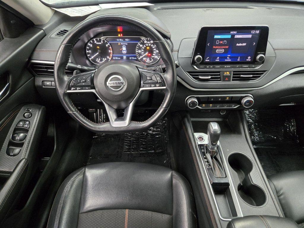 used 2019 Nissan Altima car, priced at $17,990