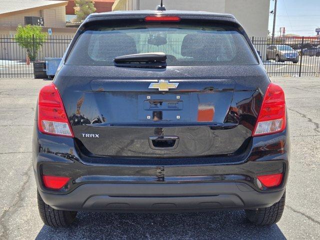 used 2018 Chevrolet Trax car, priced at $11,999