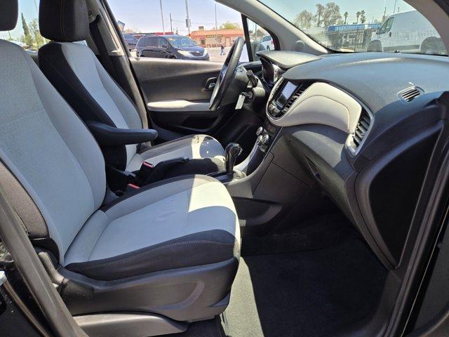 used 2018 Chevrolet Trax car, priced at $11,999