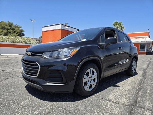 used 2018 Chevrolet Trax car, priced at $11,999