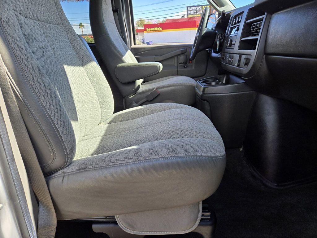 used 2016 Chevrolet Express 2500 car, priced at $18,495