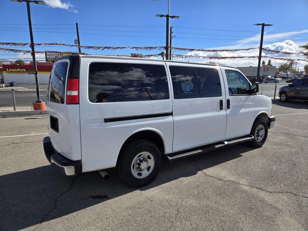 used 2016 Chevrolet Express 2500 car, priced at $18,495