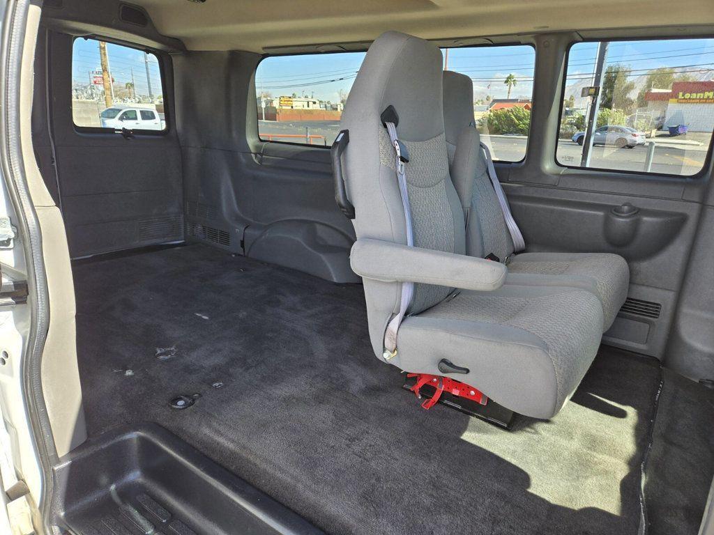 used 2016 Chevrolet Express 2500 car, priced at $18,495