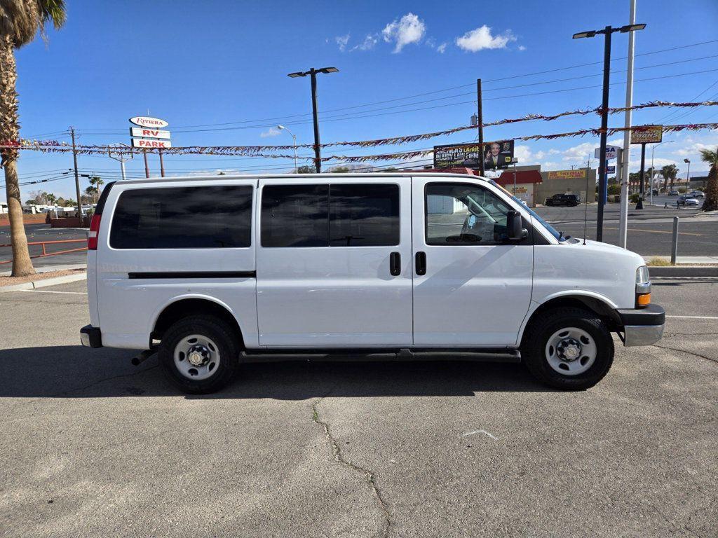 used 2016 Chevrolet Express 2500 car, priced at $18,495