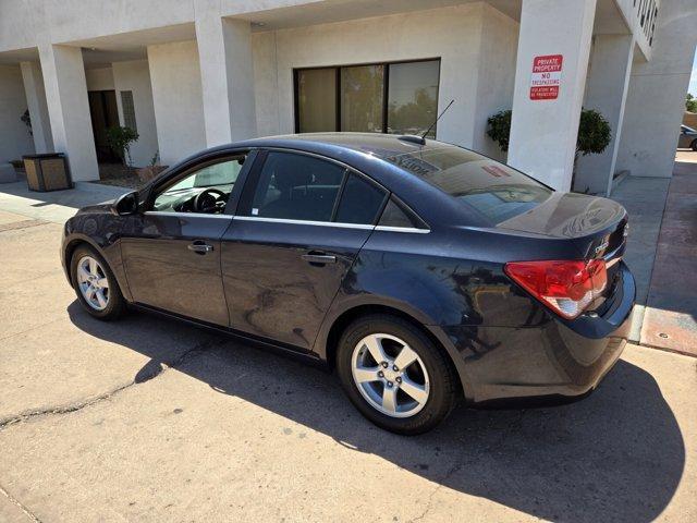 used 2015 Chevrolet Cruze car, priced at $9,991