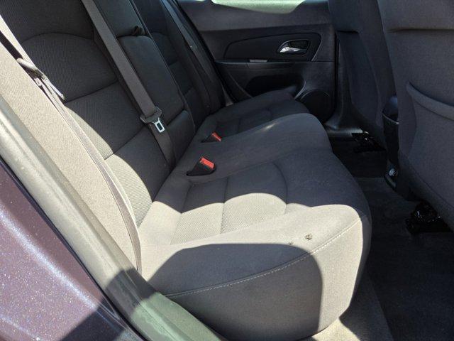 used 2015 Chevrolet Cruze car, priced at $9,991