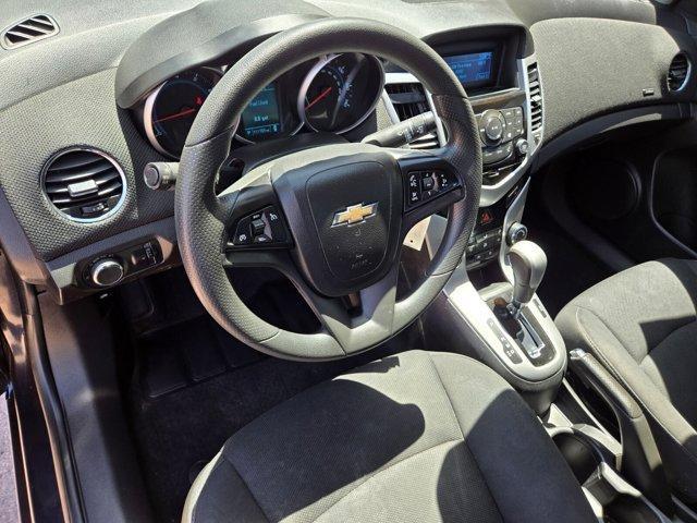 used 2015 Chevrolet Cruze car, priced at $9,991