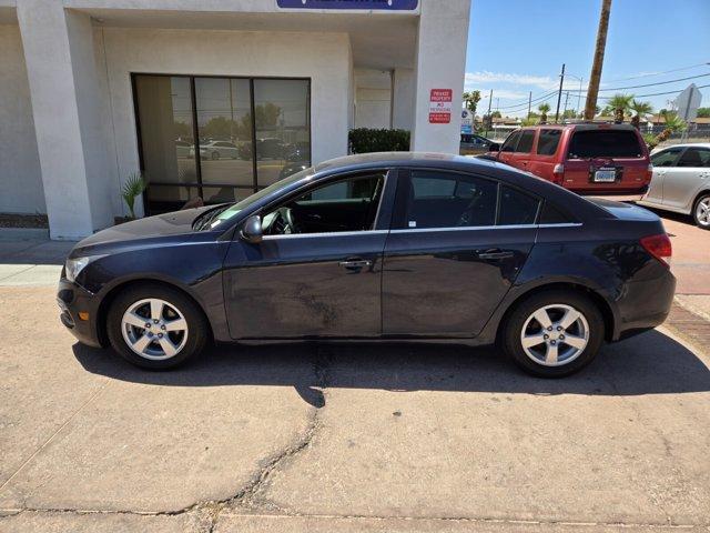 used 2015 Chevrolet Cruze car, priced at $9,991