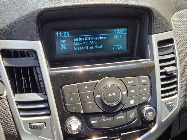 used 2015 Chevrolet Cruze car, priced at $9,991
