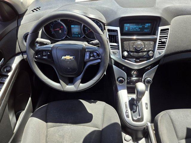 used 2015 Chevrolet Cruze car, priced at $9,991