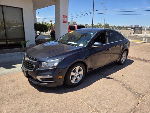used 2015 Chevrolet Cruze car, priced at $9,991