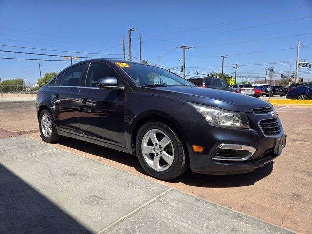 used 2015 Chevrolet Cruze car, priced at $9,991