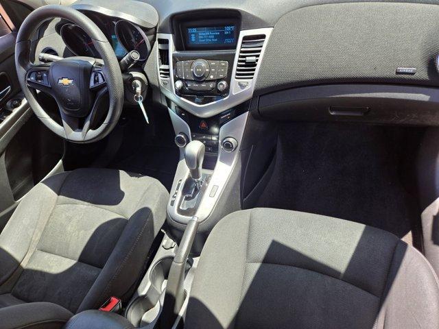 used 2015 Chevrolet Cruze car, priced at $9,991