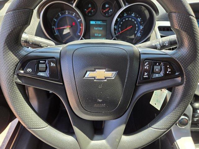 used 2015 Chevrolet Cruze car, priced at $9,991