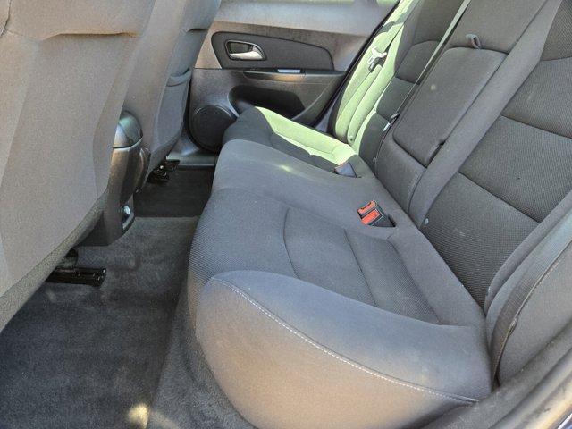 used 2015 Chevrolet Cruze car, priced at $9,991
