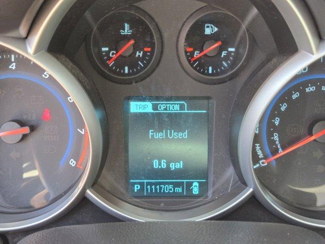 used 2015 Chevrolet Cruze car, priced at $9,991
