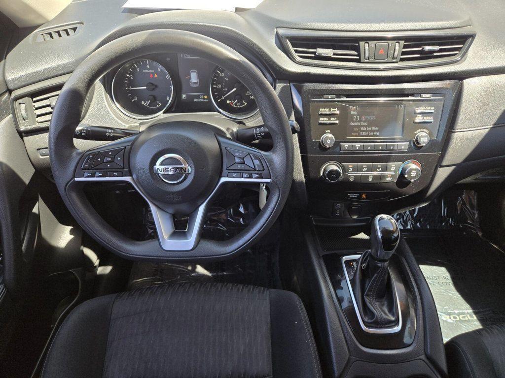 used 2017 Nissan Rogue car, priced at $13,495
