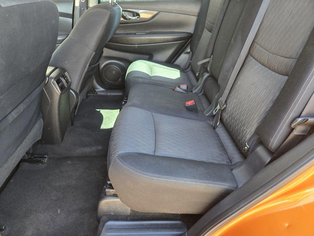 used 2017 Nissan Rogue car, priced at $13,495