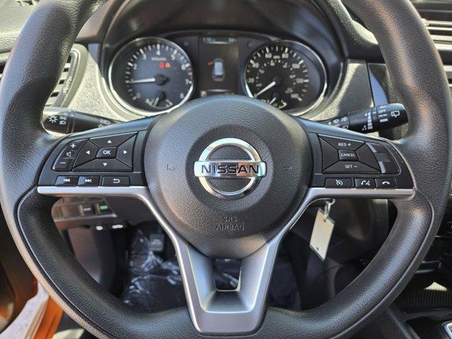used 2017 Nissan Rogue car, priced at $13,495