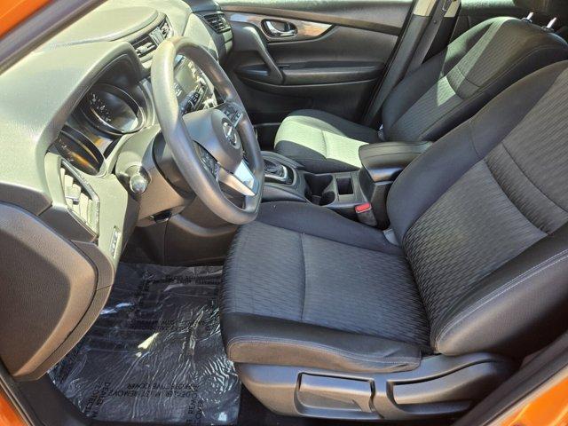 used 2017 Nissan Rogue car, priced at $13,495