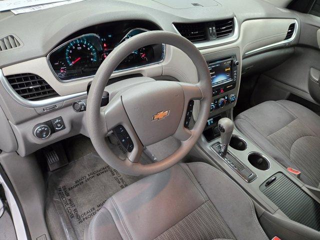 used 2017 Chevrolet Traverse car, priced at $14,495
