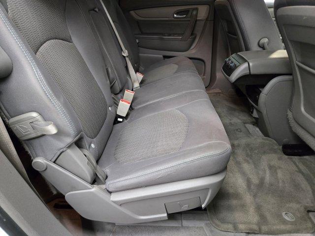 used 2017 Chevrolet Traverse car, priced at $14,495