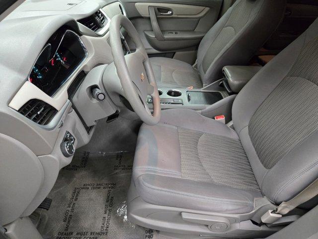 used 2017 Chevrolet Traverse car, priced at $14,495