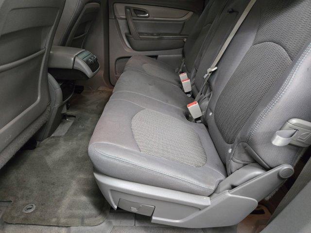used 2017 Chevrolet Traverse car, priced at $14,495
