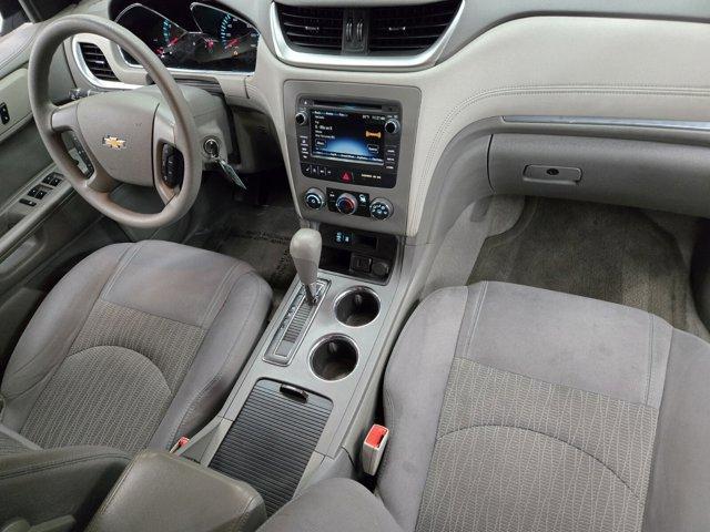 used 2017 Chevrolet Traverse car, priced at $14,495