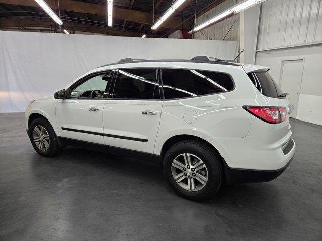 used 2017 Chevrolet Traverse car, priced at $14,495