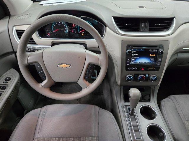 used 2017 Chevrolet Traverse car, priced at $14,495