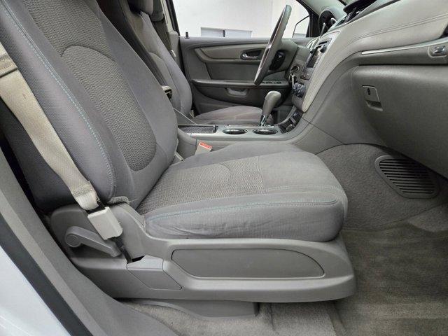 used 2017 Chevrolet Traverse car, priced at $14,495