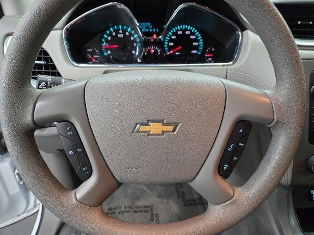 used 2017 Chevrolet Traverse car, priced at $14,495