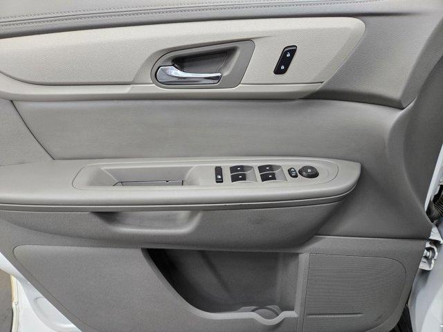 used 2017 Chevrolet Traverse car, priced at $14,495