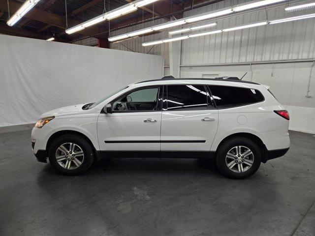 used 2017 Chevrolet Traverse car, priced at $14,495