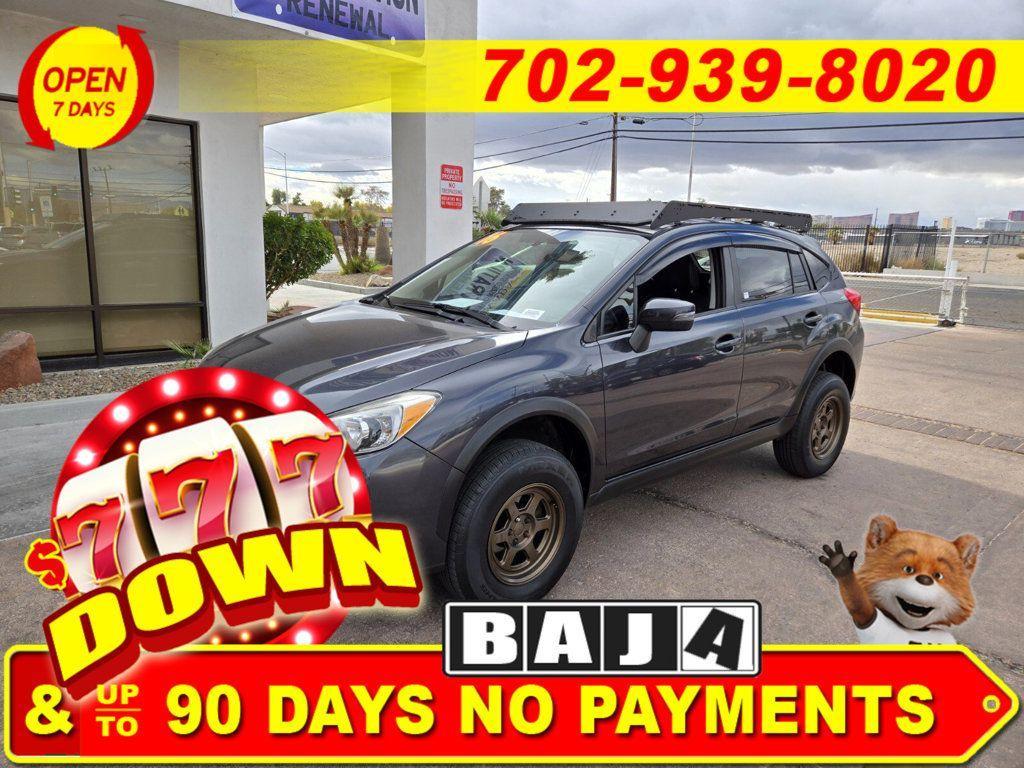 used 2016 Subaru Crosstrek car, priced at $19,999