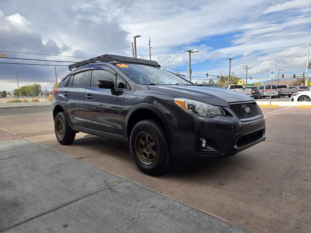 used 2016 Subaru Crosstrek car, priced at $19,999