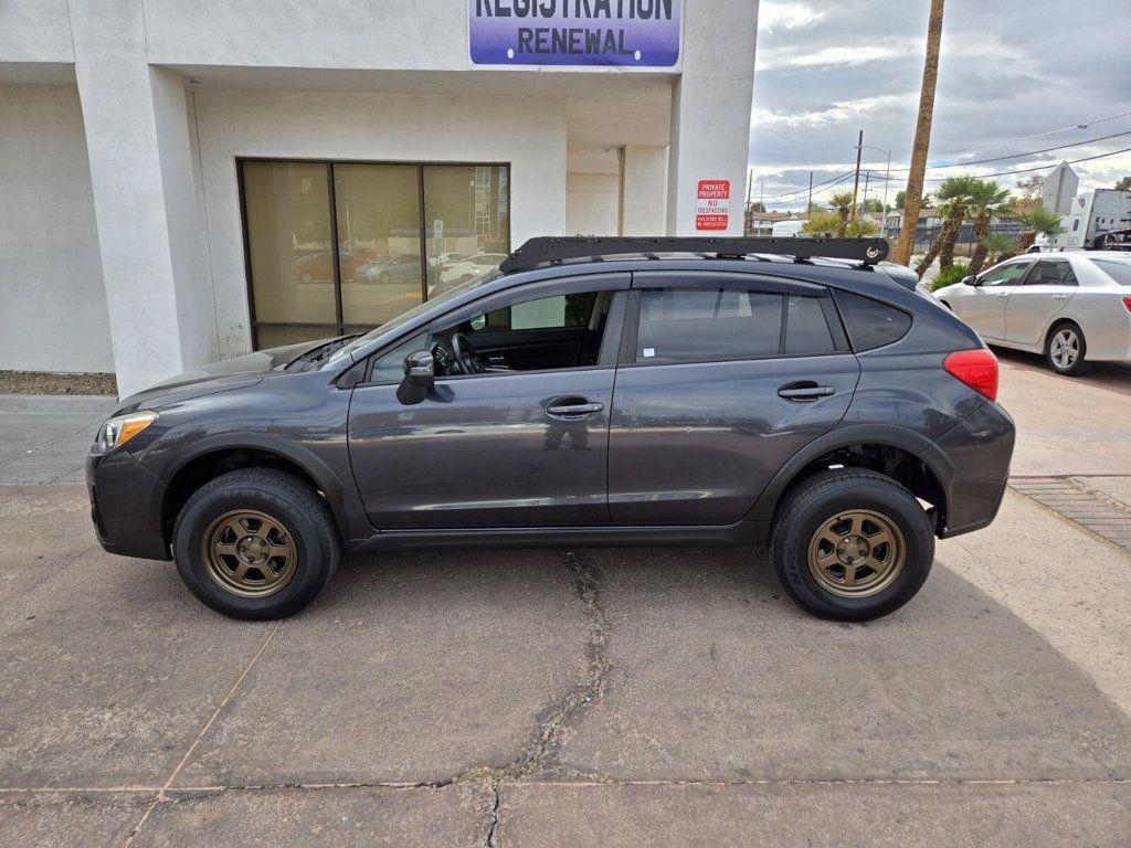 used 2016 Subaru Crosstrek car, priced at $19,999