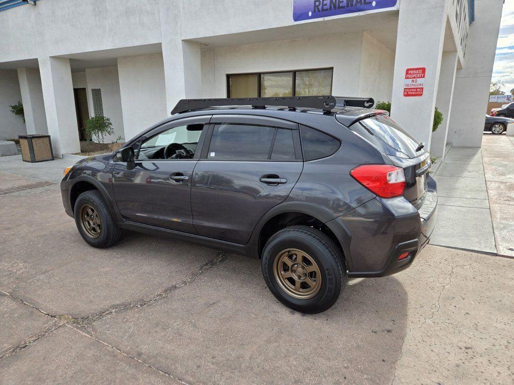 used 2016 Subaru Crosstrek car, priced at $19,999