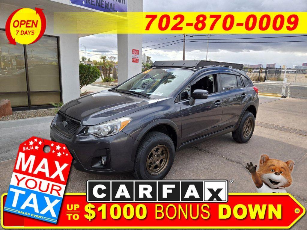 used 2016 Subaru Crosstrek car, priced at $19,999