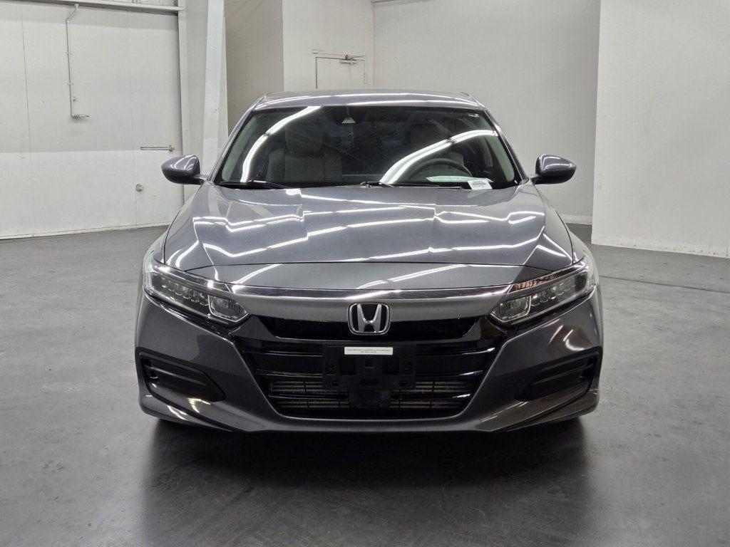 used 2018 Honda Accord car, priced at $19,895