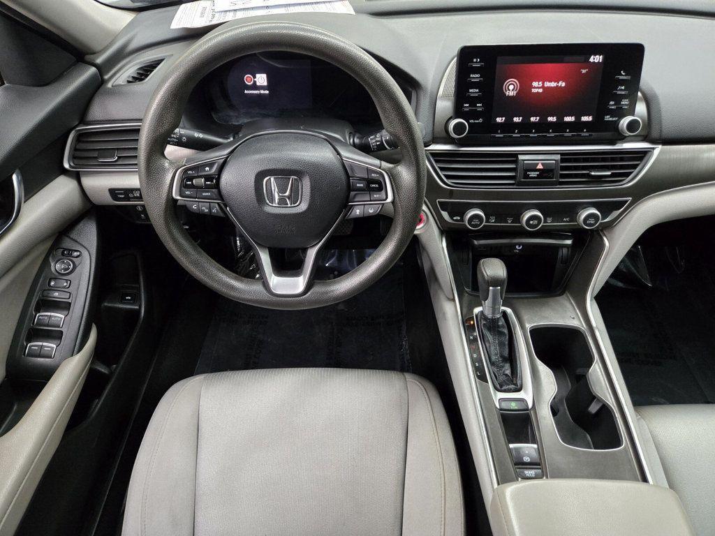 used 2018 Honda Accord car, priced at $19,895