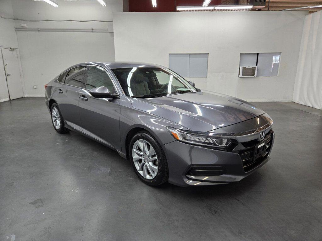 used 2018 Honda Accord car, priced at $19,895