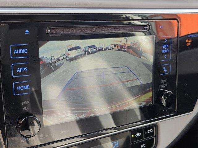 used 2018 Toyota Corolla car, priced at $15,495