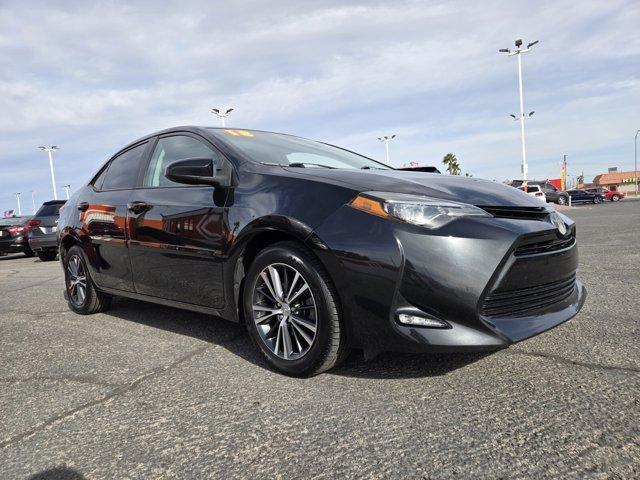 used 2018 Toyota Corolla car, priced at $15,495