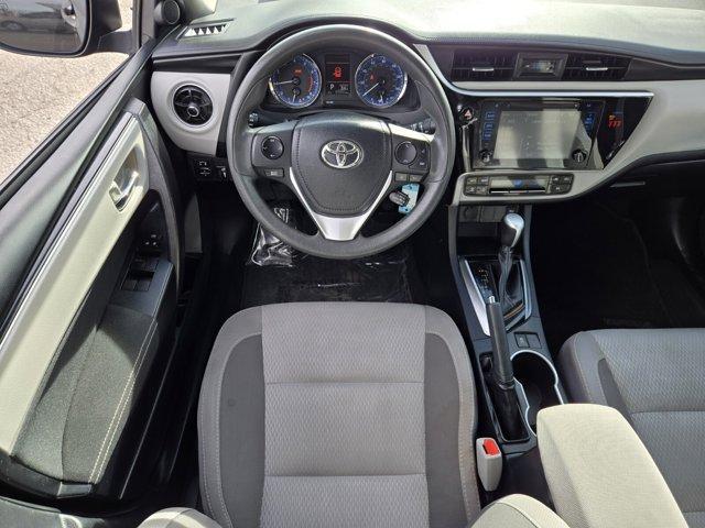 used 2018 Toyota Corolla car, priced at $15,495