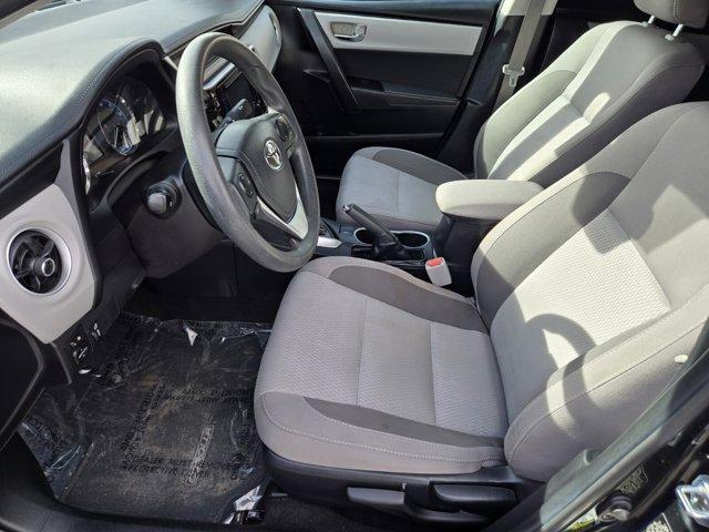 used 2018 Toyota Corolla car, priced at $15,495